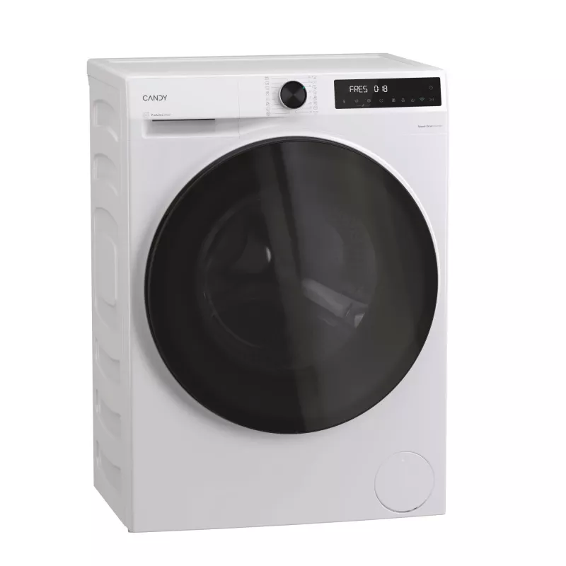 Candy BP 410BL8-S wasmachine frontlader 10 kg 1400 t/min wit