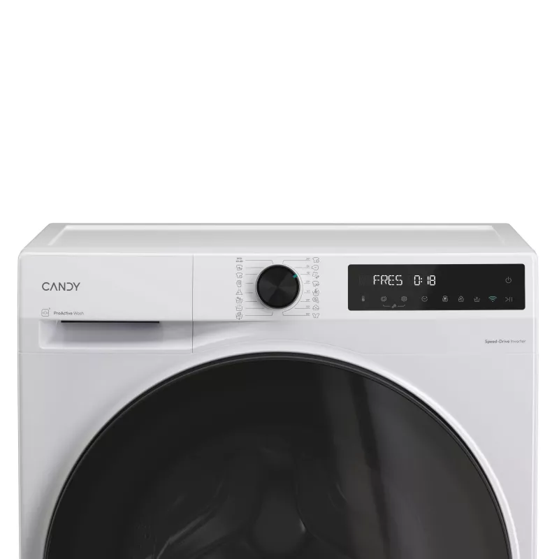 Candy BP 410BL8-S wasmachine frontlader 10 kg 1400 t/min wit