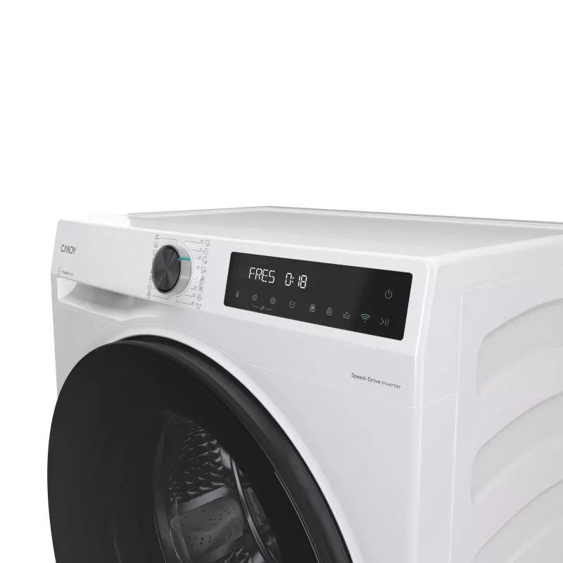 Candy BP 410BL8-S wasmachine frontlader 10 kg 1400 t/min wit