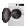 Candy BWR 485SBL6-S was-droogcombinatie vrijstaand frontlader wit