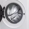 Candy BWR 485SBL6-S was-droogcombinatie vrijstaand frontlader wit