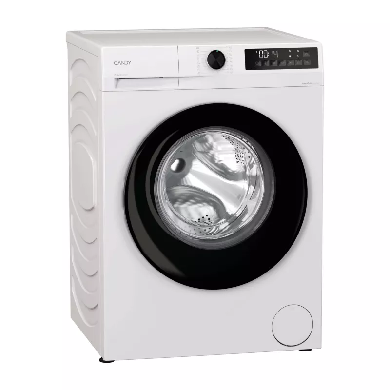 Candy GD 49B8-S wasmachine frontlader 9 kg 1351 t/min wit