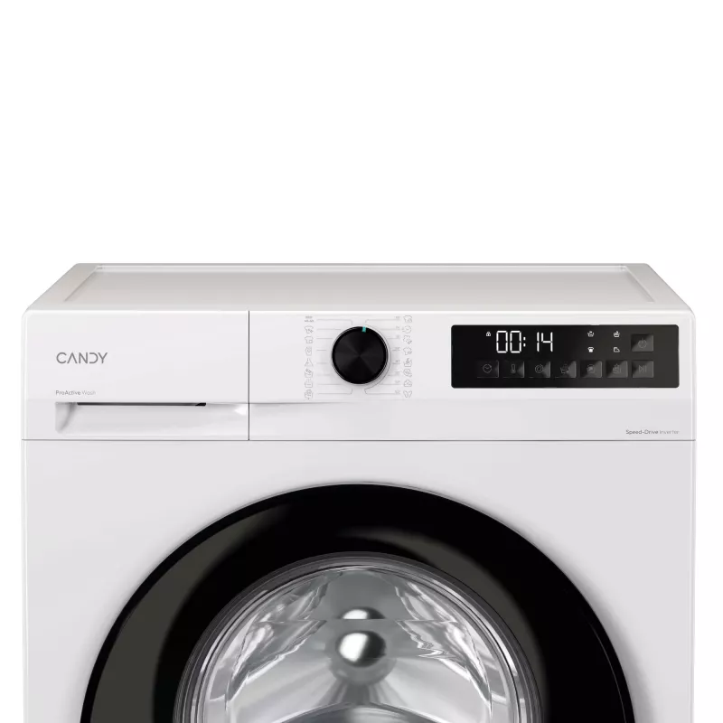 Candy GD 49B8-S wasmachine frontlader 9 kg 1351 t/min wit