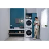 Candy GD 49B8-S wasmachine frontlader 9 kg 1351 t/min wit