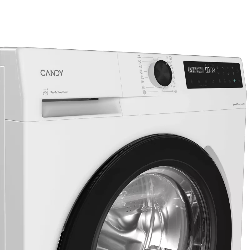 Candy BR 26SSB5-S wasmachine frontlader 6 kg 1200 t/min wit