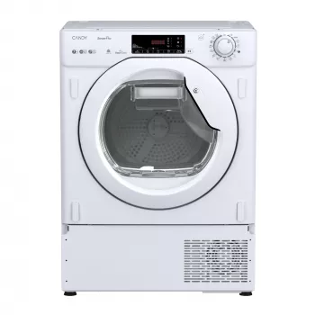 Candy BCTD H7A2TE-S warmtepompdroger inbouw frontlader 7 kg