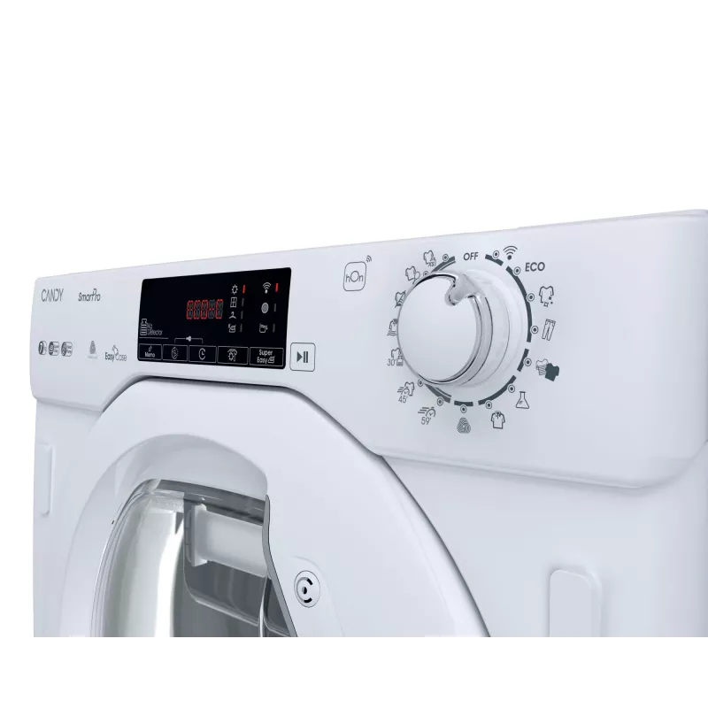 Candy BCTD H7A2TE-S warmtepompdroger inbouw frontlader 7 kg