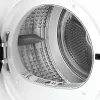 Candy GDL 8N1B-S wasdroger vrijstaand frontlader 8 kg wit