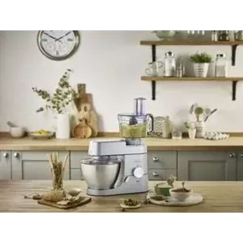 Kenwood Chef XL KVL4220S Keukenmachine 1200 W 6,7 L Zilver