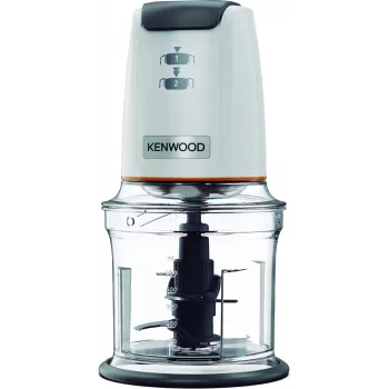 Mini-hakmolen Kenwood EasyChop CHP61 500W, compacte hakmolen voor hakken, mixen en pureren