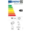 Vrijstaande vaatwasser BEKO BDFN26530X, volledige maat 60 cm, 15 couverts, 44 dB, 6 programma's