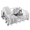 Vrijstaande vaatwasser BEKO BDFN26530X, volledige maat 60 cm, 15 couverts, 44 dB, 6 programma's