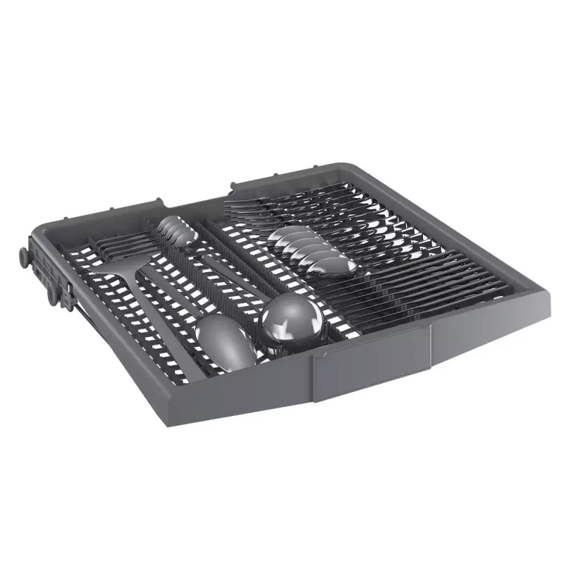 Vrijstaande vaatwasser BEKO BDFN26530X, volledige maat 60 cm, 15 couverts, 44 dB, 6 programma's