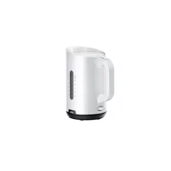 Braun WK 1100 WH Waterkoker 1,7 L 2200 W Wit