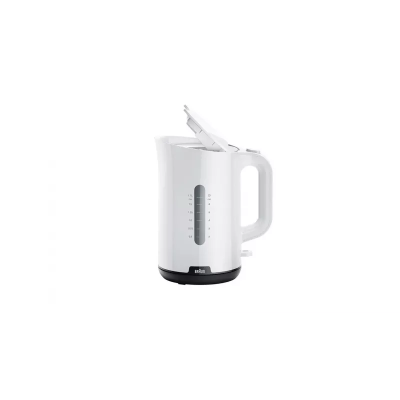 Braun WK 1100 WH Waterkoker 1,7 L 2200 W Wit