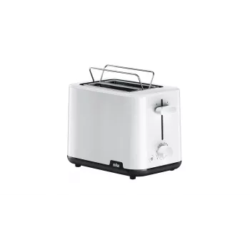 Braun HT1010WH 8 2 sneetjes 900 W Wit