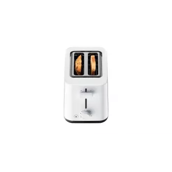 Braun HT1010WH 8 2 sneetjes 900 W Wit