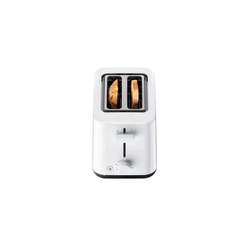 Braun HT1010WH 8 2 sneetjes 900 W Wit