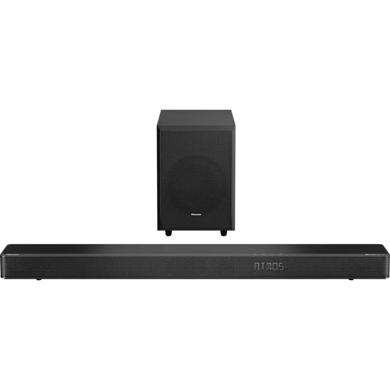 Soundbar Hisense AX3120G 3.1.2-kanalen 360W RMS