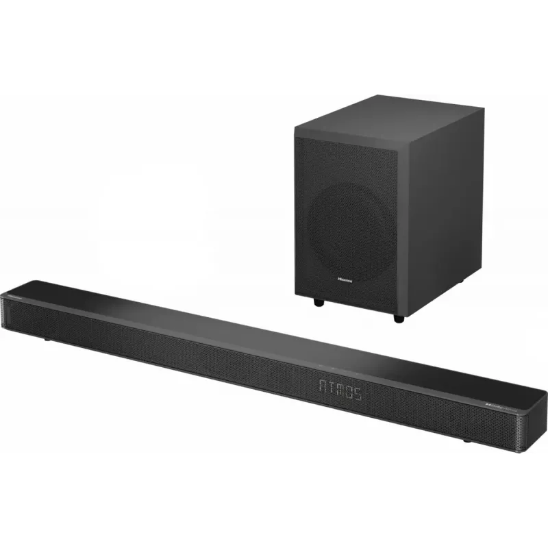 Soundbar Hisense AX3120G 3.1.2-kanalen 360W RMS