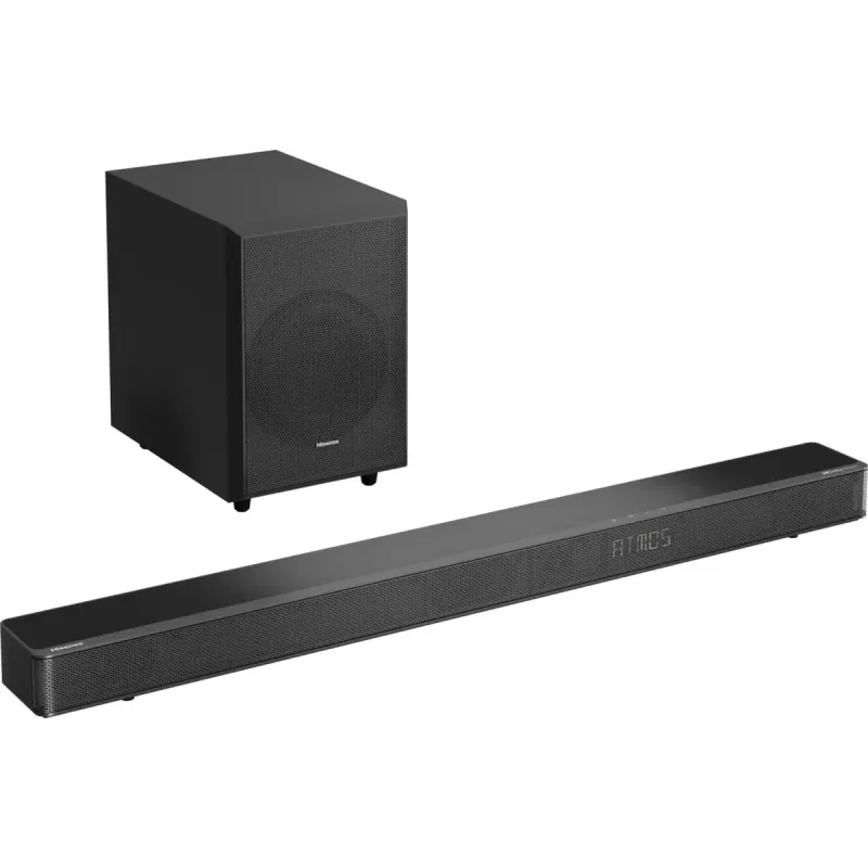 Soundbar Hisense AX3120G 3.1.2-kanalen 360W RMS