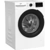 Wasmachine BEKO BM3WFSU49415WB voorlader 9 kg 1400 t/min wit, Energie A