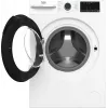 Wasmachine BEKO BM3WFSU49415WB voorlader 9 kg 1400 t/min wit, Energie A