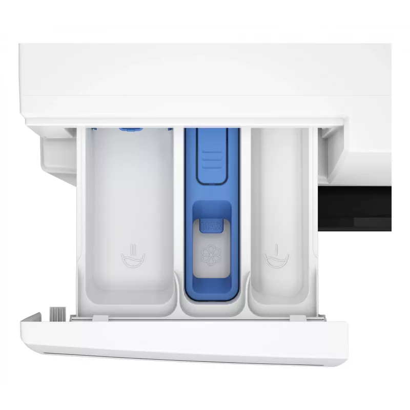 Wasmachine BEKO BM3WFSU49415WB voorlader 9 kg 1400 t/min wit, Energie A