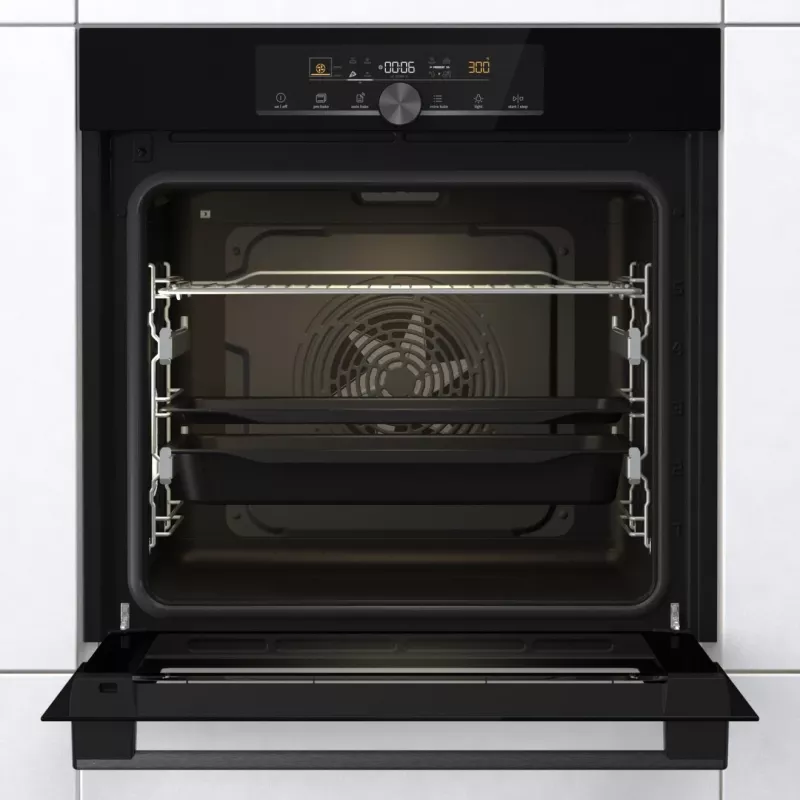 Gorenje BOS6747A01BG 77 L Zwart