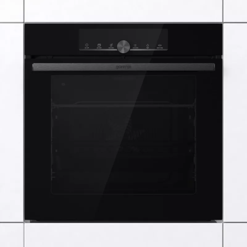 Gorenje BOS6747A01BG 77 L Zwart