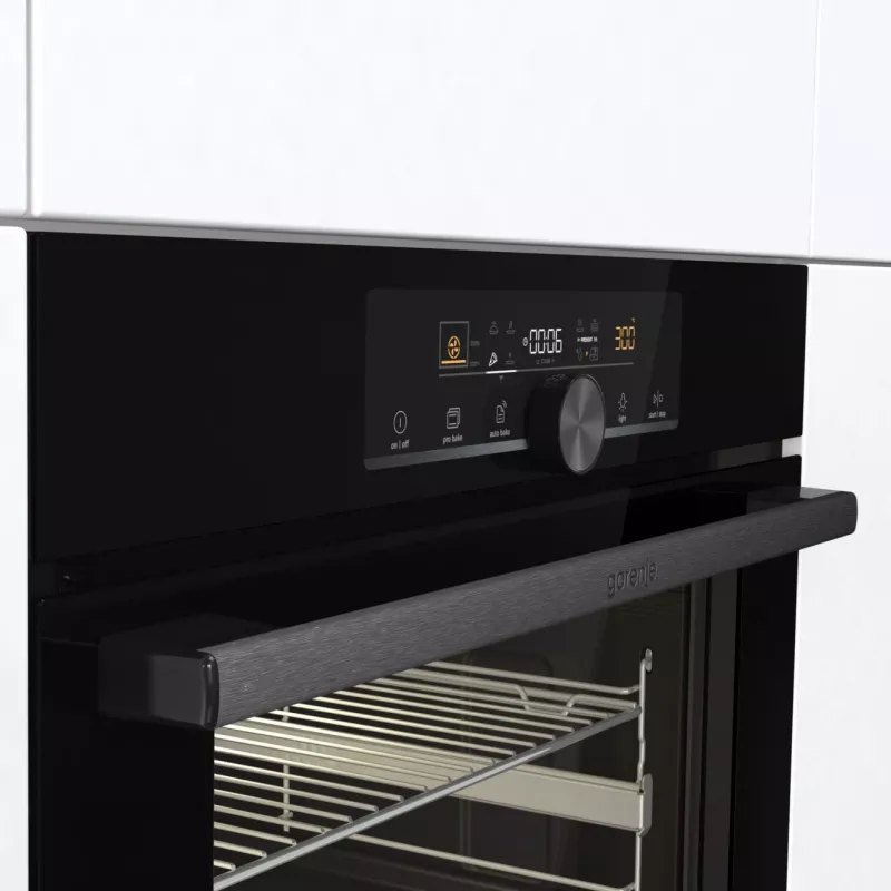 Gorenje BOS6747A01BG 77 L Zwart