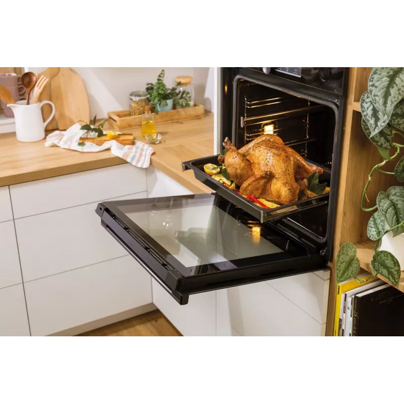 Gorenje BOS6747A01BG 77 L Zwart