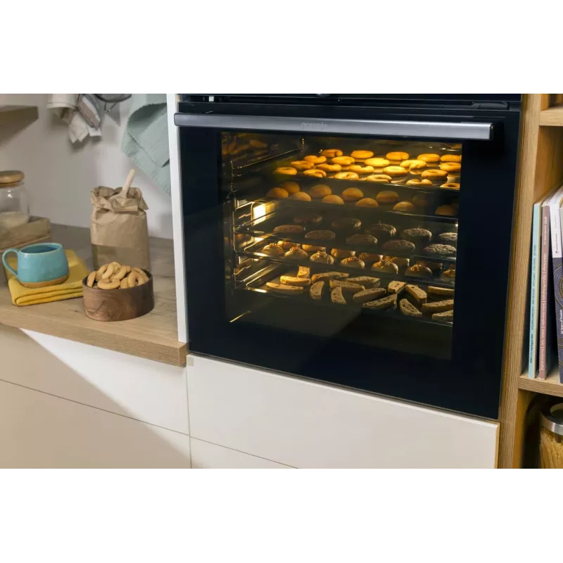 Gorenje BOS6747A01BG 77 L Zwart
