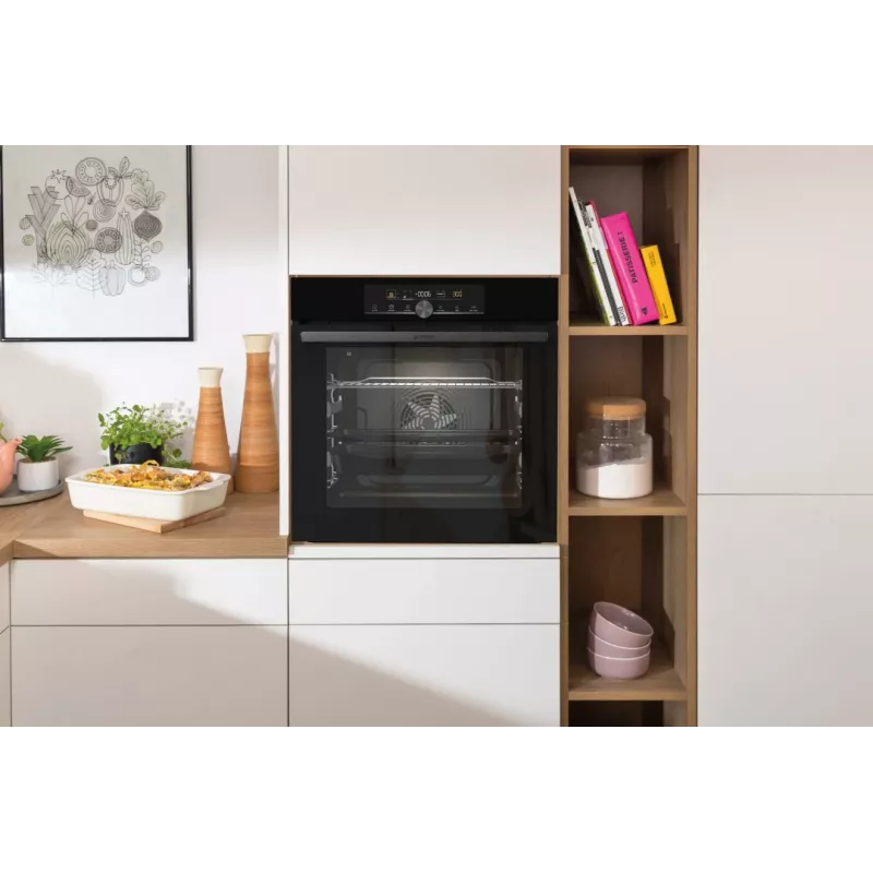 Gorenje BOS6747A01BG 77 L Zwart