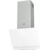 Gorenje WHI649EXGW Wandmontiert Zilver, RVS 608 m³/h