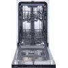 Gorenje GV 520 E 10 EB volledig integreerbaar 11 couverts