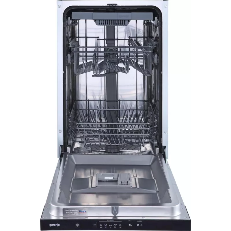 Gorenje GV 520 E 10 EB volledig integreerbaar 11 couverts
