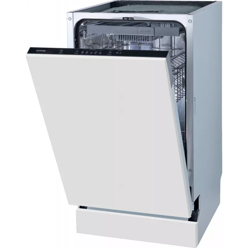 Gorenje GV 520 E 10 EB volledig integreerbaar 11 couverts