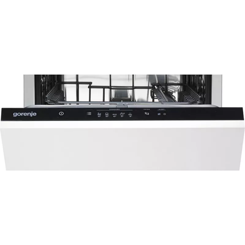 Gorenje GV 520 E 10 EB volledig integreerbaar 11 couverts