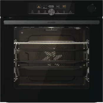 Gorenje BPSA 6747 A08BG 77 L zwart
