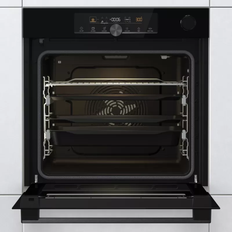 Gorenje BPSA 6747 A08BG 77 L zwart