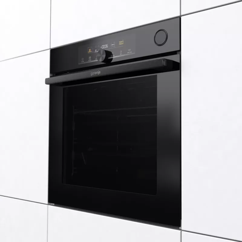 Gorenje BPSA 6747 A08BG 77 L zwart