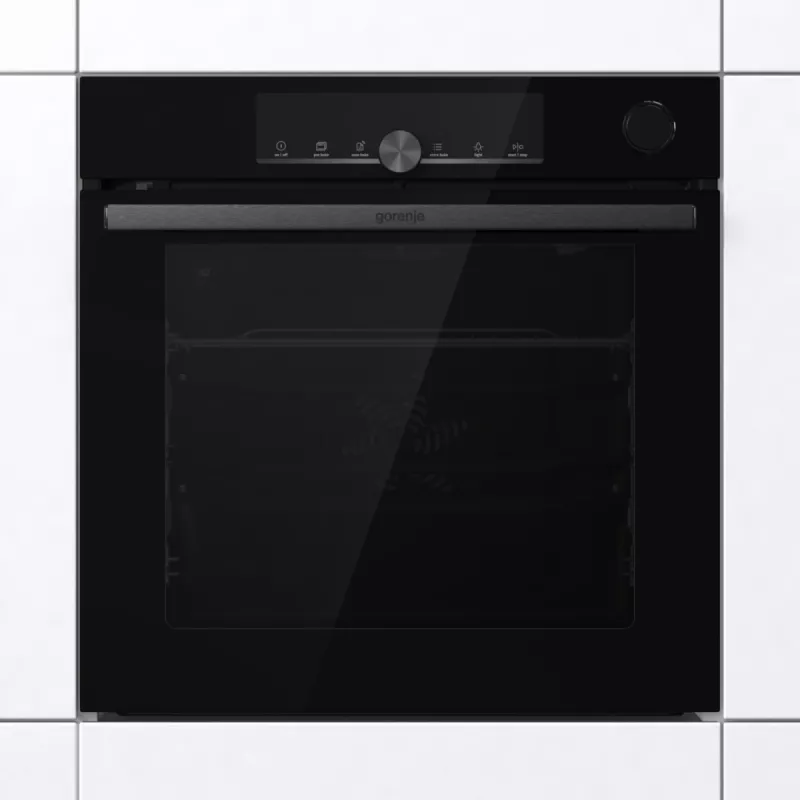 Gorenje BPSA 6747 A08BG 77 L zwart