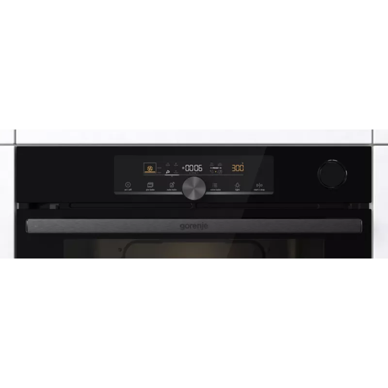 Gorenje BPSA 6747 A08BG 77 L zwart