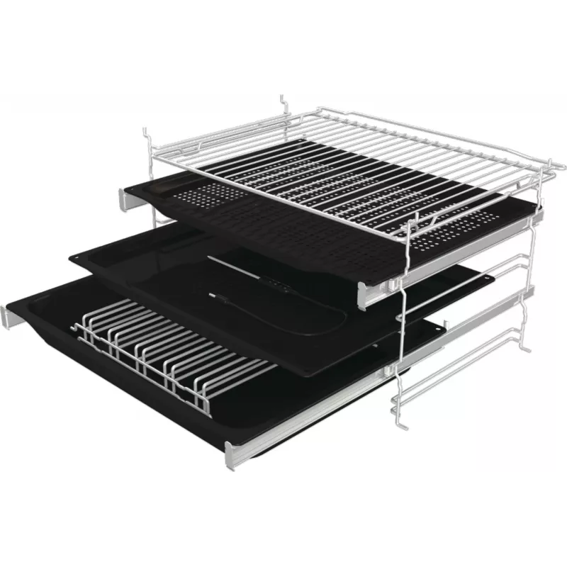 Gorenje BPSA 6747 A08BG 77 L zwart