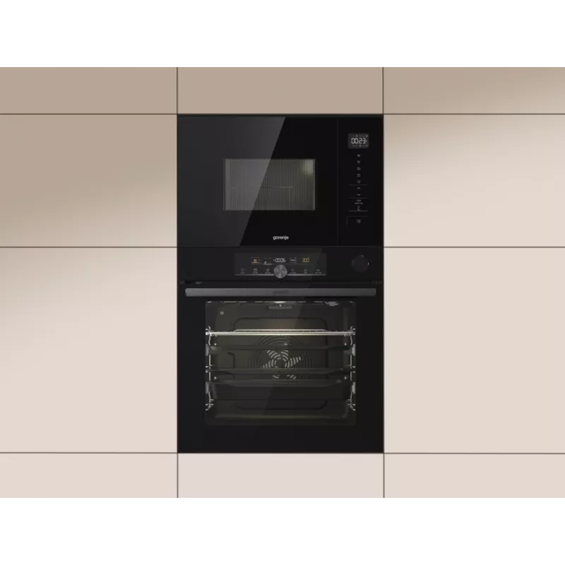Gorenje BPSA 6747 A08BG 77 L zwart