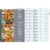 Gorenje BPSA 6747 A08BG 77 L zwart