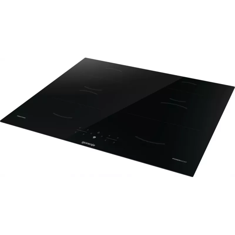 Gorenje GI601FMC zwart inbouw 60 cm inductiekookplaat 4 kookzones