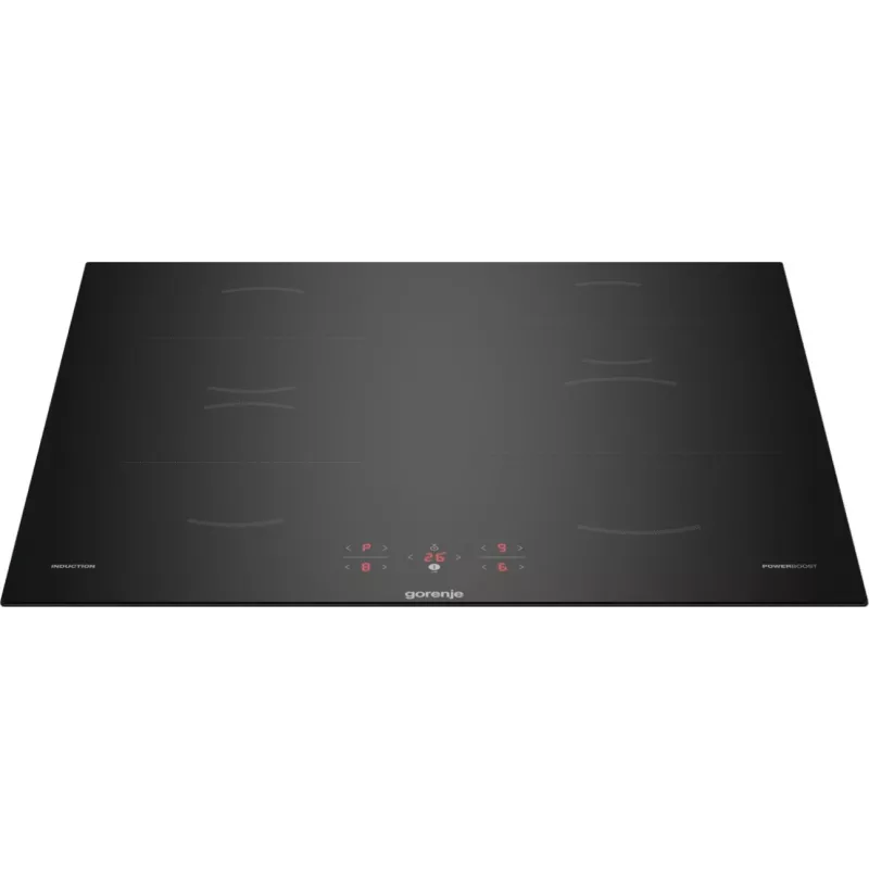 Gorenje GI601FMC zwart inbouw 60 cm inductiekookplaat 4 kookzones
