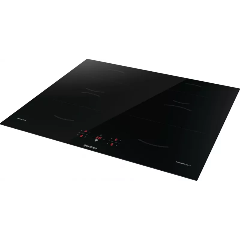 Gorenje GI601FMC zwart inbouw 60 cm inductiekookplaat 4 kookzones